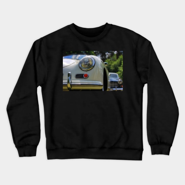 Vintage sports car Crewneck Sweatshirt by bean-images